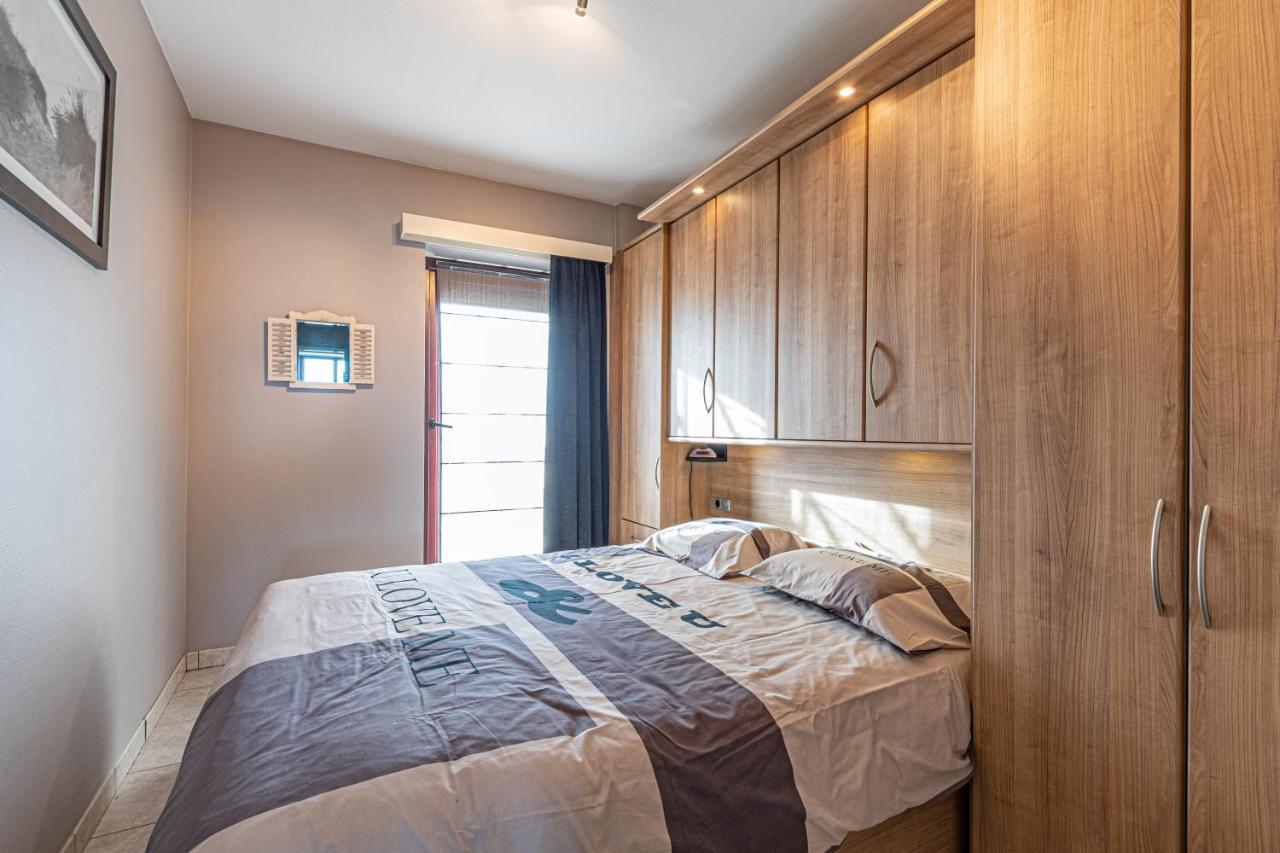 Appartement Blankenberge Zeedijk Aan De Pier Exterior foto